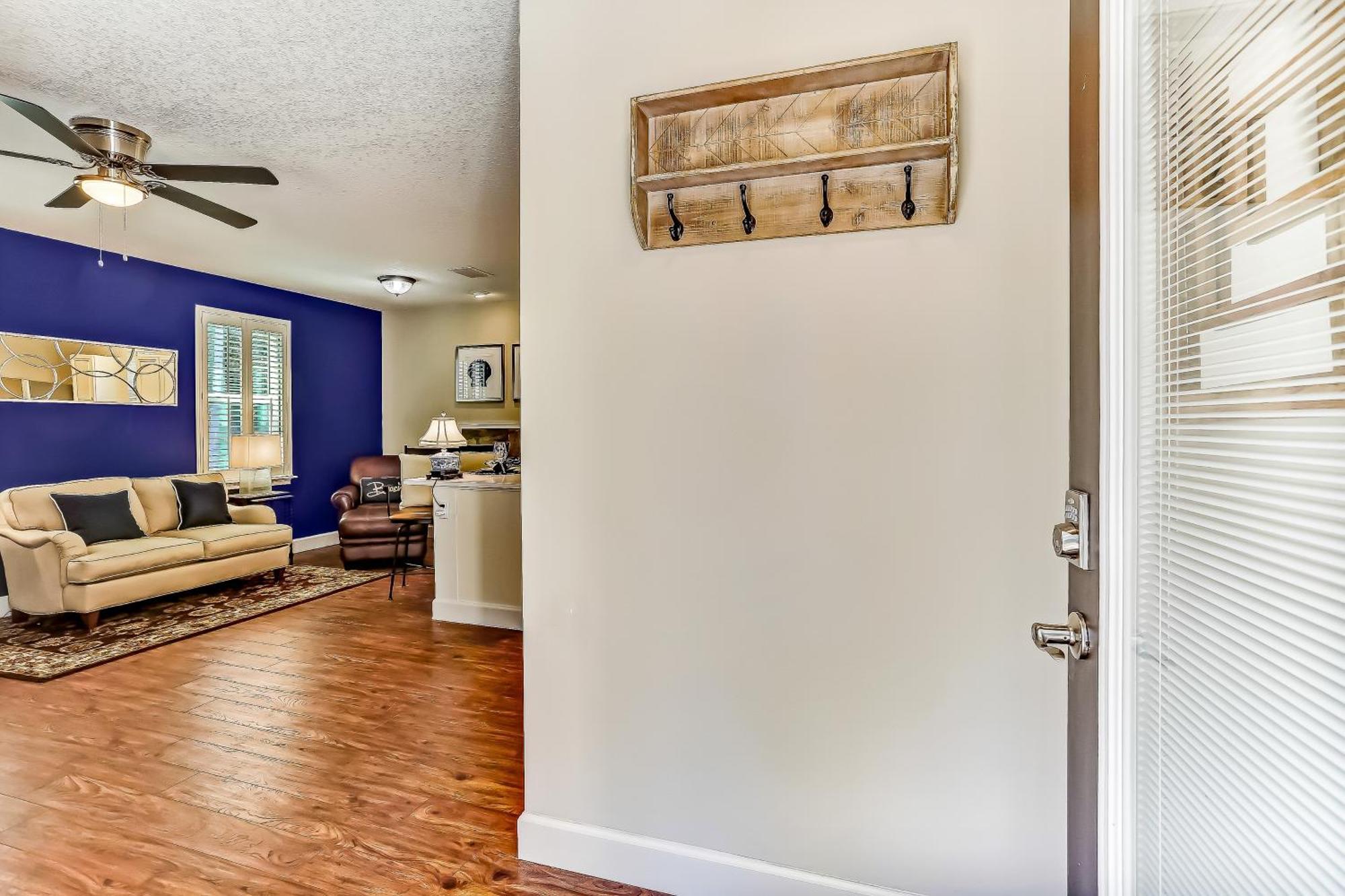 5422 Leonard Street Apartment Фернандина Бийч Екстериор снимка