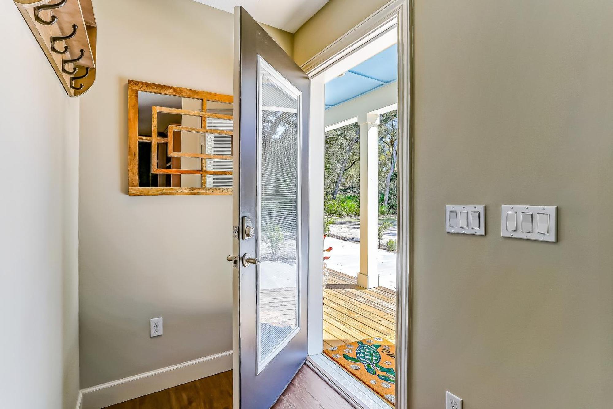 5422 Leonard Street Apartment Фернандина Бийч Екстериор снимка