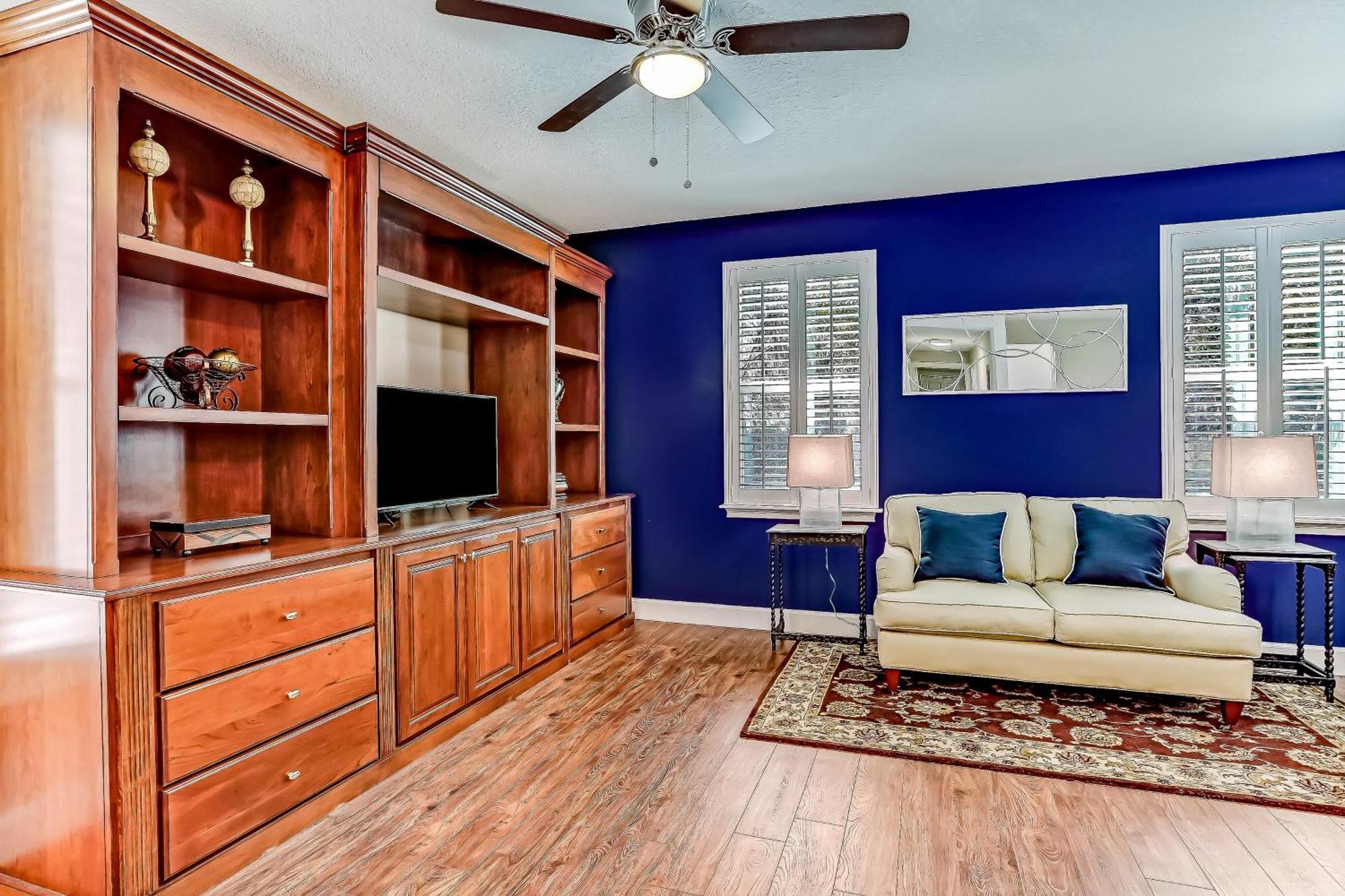 5422 Leonard Street Apartment Фернандина Бийч Екстериор снимка