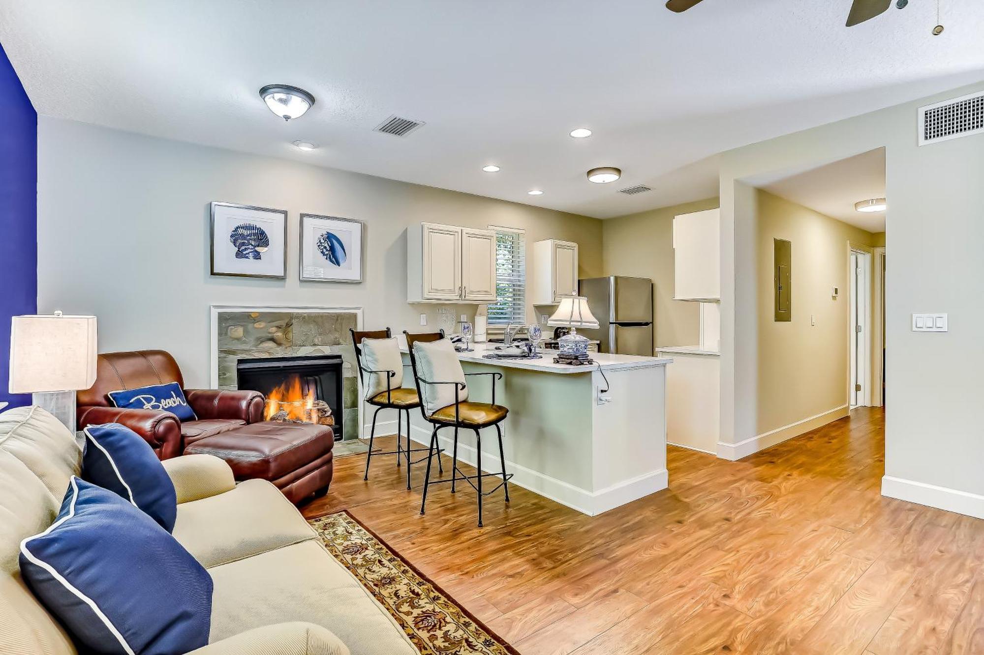 5422 Leonard Street Apartment Фернандина Бийч Екстериор снимка