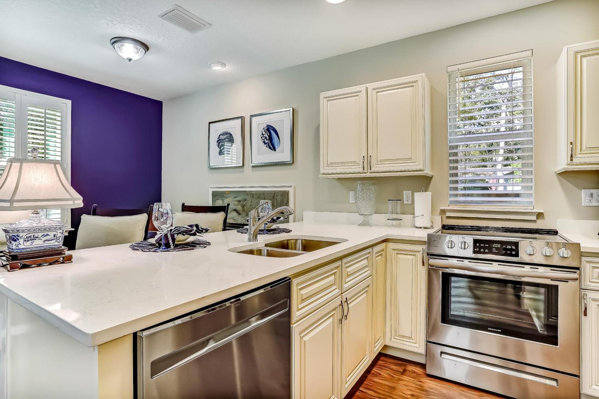 5422 Leonard Street Apartment Фернандина Бийч Екстериор снимка