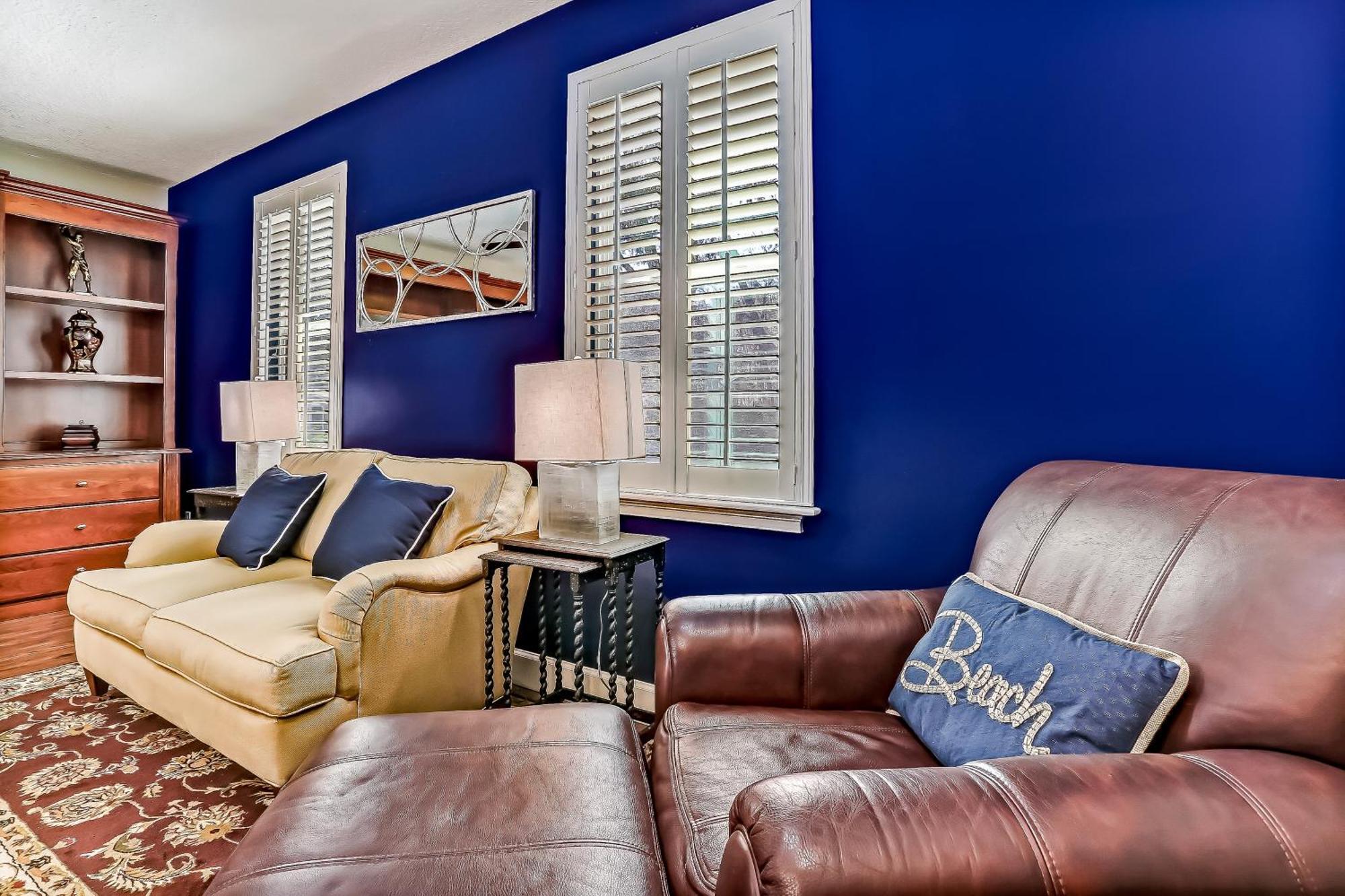 5422 Leonard Street Apartment Фернандина Бийч Екстериор снимка