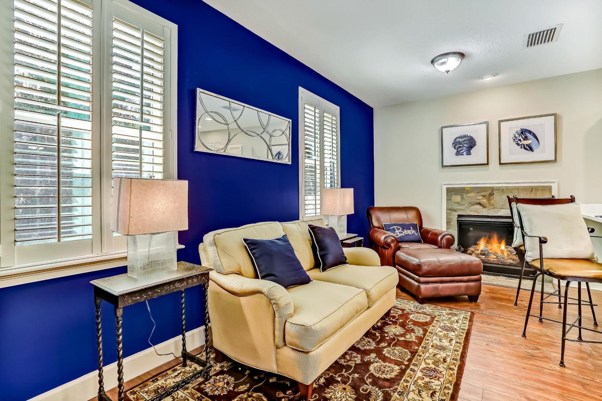 5422 Leonard Street Apartment Фернандина Бийч Екстериор снимка