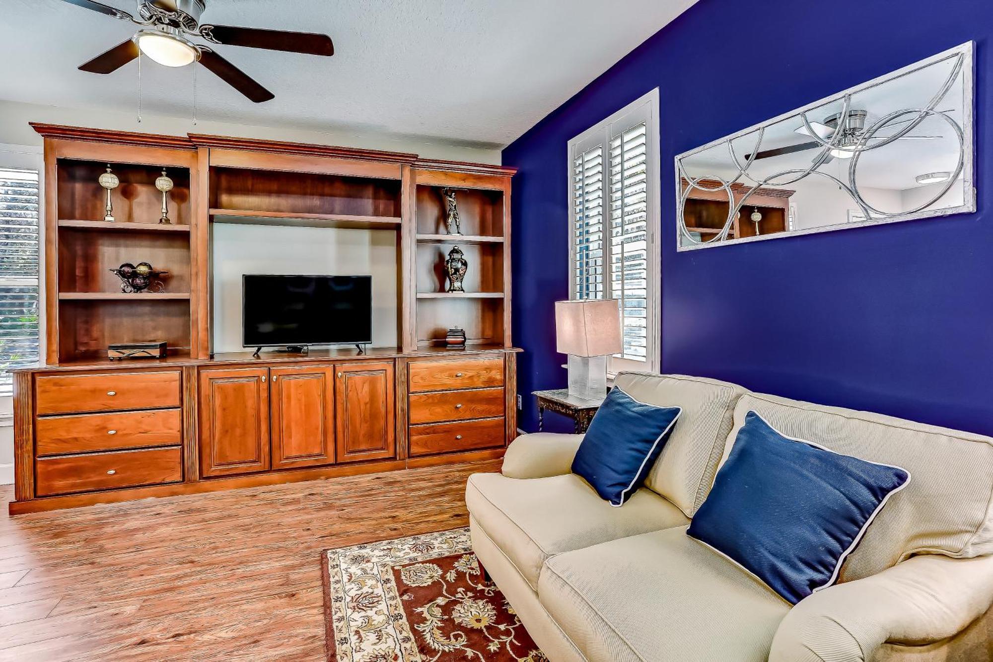 5422 Leonard Street Apartment Фернандина Бийч Екстериор снимка