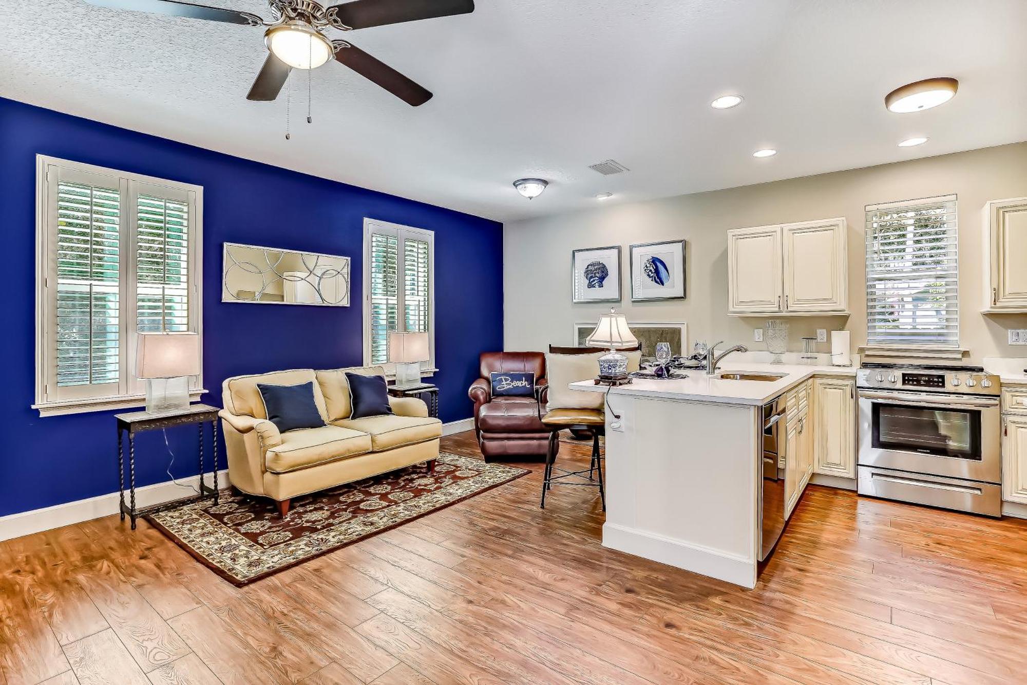 5422 Leonard Street Apartment Фернандина Бийч Екстериор снимка